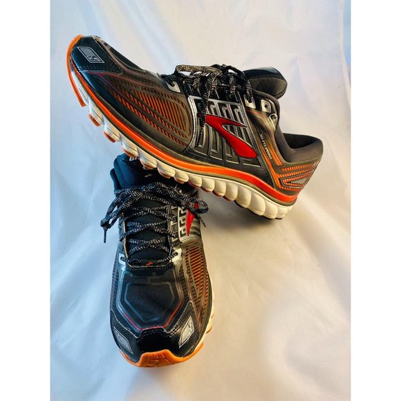 Brooks Other - Brooks Glycerin G13 Running Shoes Black/Red